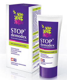 Stop Demodex  -  4