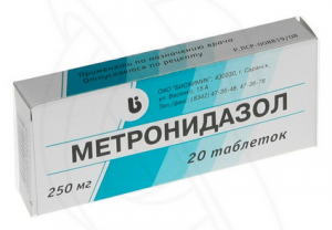 metronidazol-2