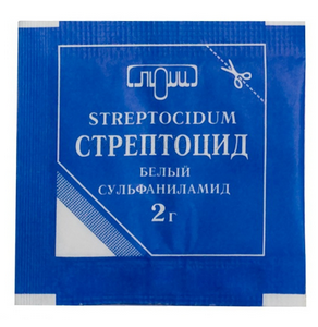 streptocid-1